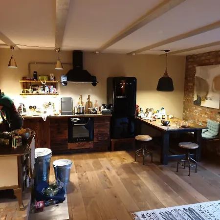 Auf 2 Etagen Mit Ueberdachter Terrasse Holiday home *