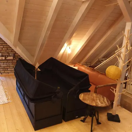 Auf 2 Etagen Mit Ueberdachter Terrasse * Graal-Mueritz