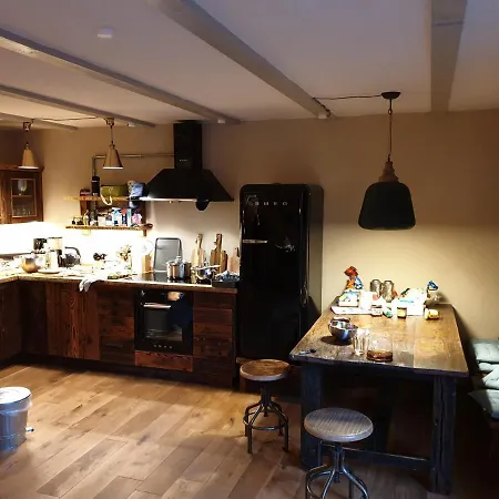 Auf 2 Etagen Mit Ueberdachter Terrasse * Graal-Mueritz