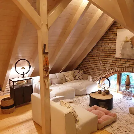 Vakantiehuis Auf 2 Etagen Mit Ueberdachter Terrasse