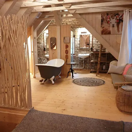 Holiday home Auf 2 Etagen Mit Ueberdachter Terrasse