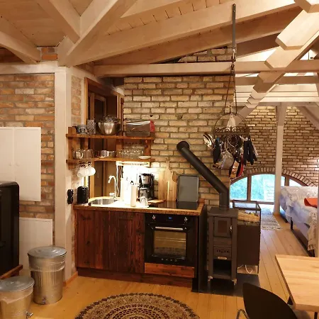 Vakantiehuis Auf 2 Etagen Mit Ueberdachter Terrasse