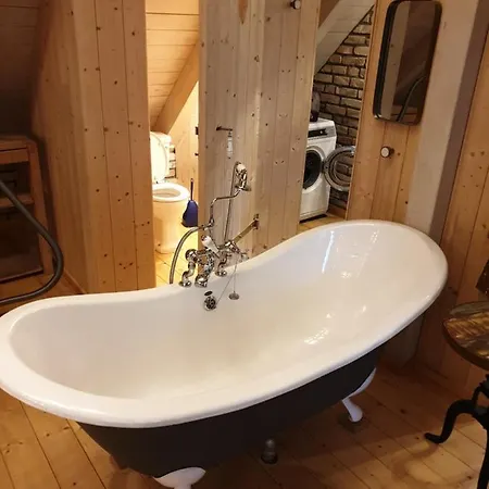 Vakantiehuis Auf 2 Etagen Mit Ueberdachter Terrasse *