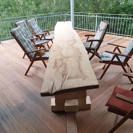 Vakantiehuis Auf 2 Etagen Mit Ueberdachter Terrasse Graal-Mueritz