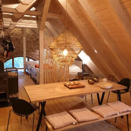 Vakantiehuis Auf 2 Etagen Mit Ueberdachter Terrasse