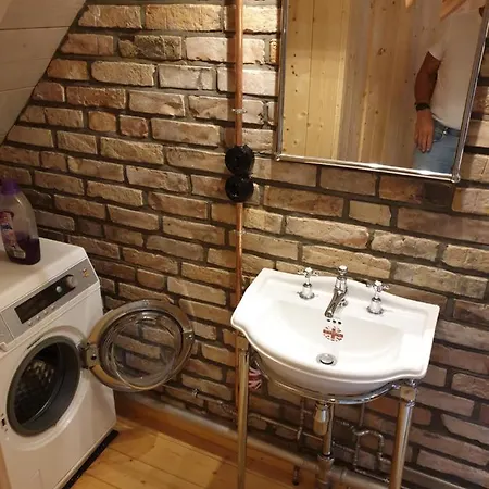 Auf 2 Etagen Mit Ueberdachter Terrasse Vakantiehuis *