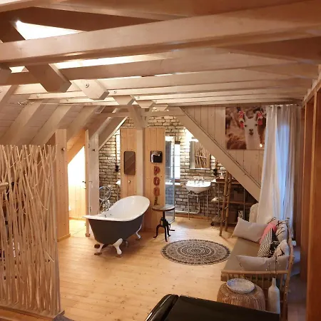 Auf 2 Etagen Mit Ueberdachter Terrasse Holiday home