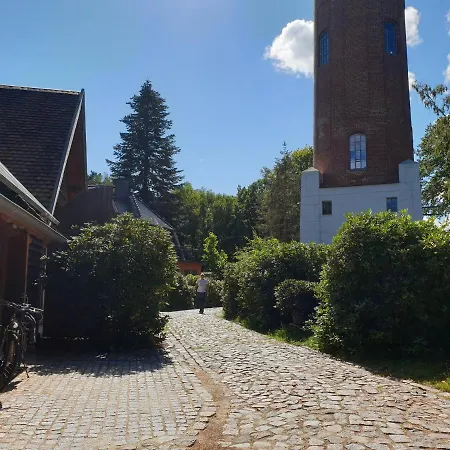 Vakantiehuis Auf 2 Etagen Mit Ueberdachter Terrasse Graal-Mueritz