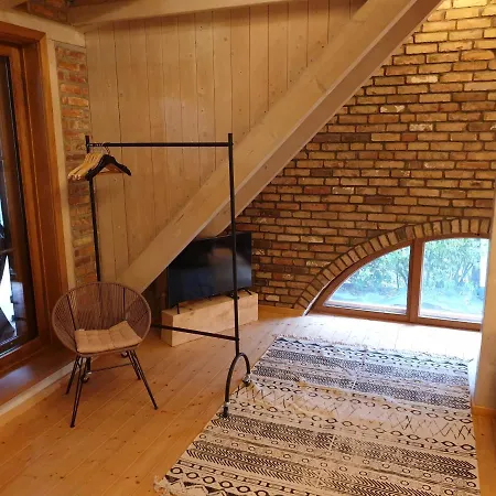 Auf 2 Etagen Mit Ueberdachter Terrasse Holiday home *