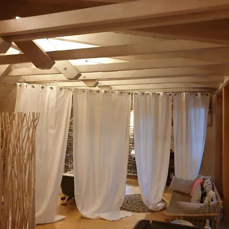 Vakantiehuis Auf 2 Etagen Mit Ueberdachter Terrasse