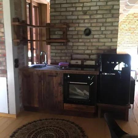 Vakantiehuis Auf 2 Etagen Mit Ueberdachter Terrasse