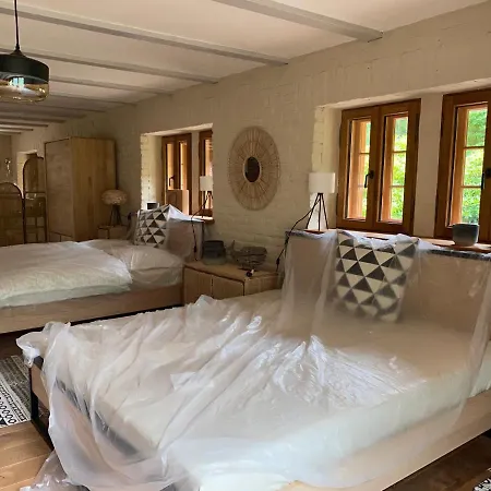 Vakantiehuis Auf 2 Etagen Mit Ueberdachter Terrasse *