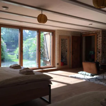 Vakantiehuis Auf 2 Etagen Mit Ueberdachter Terrasse