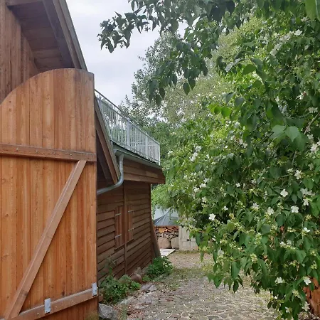 Vakantiehuis Auf 2 Etagen Mit Ueberdachter Terrasse Graal-Mueritz