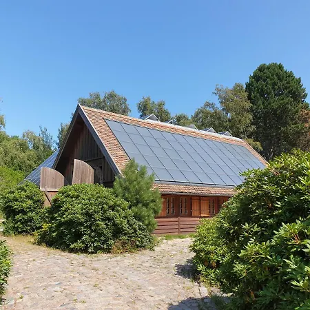 Hébergement de vacances Auf 2 Etagen Mit Ueberdachter Terrasse Graal-Mueritz
