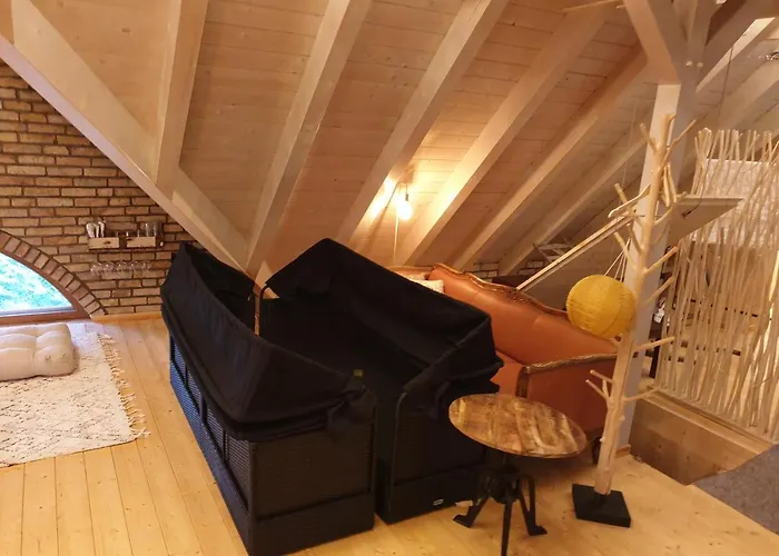 Auf 2 Etagen Mit Ueberdachter Terrasse * Graal-Mueritz