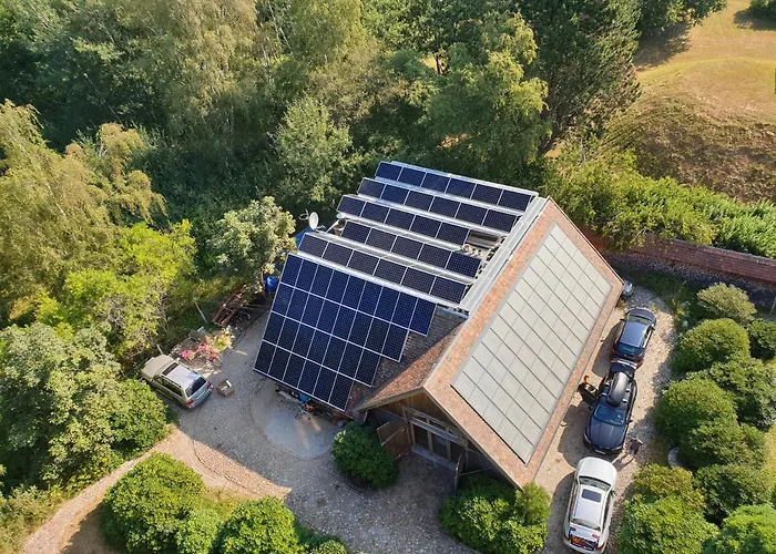 Auf 2 Etagen Mit Ueberdachter Terrasse *