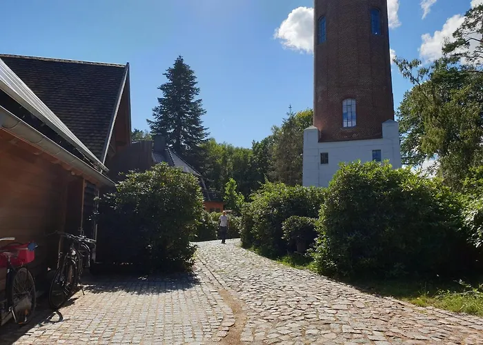 Semesterbostad Auf 2 Etagen Mit Ueberdachter Terrasse Graal-Mueritz