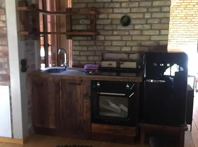 Semesterbostad Auf 2 Etagen Mit Ueberdachter Terrasse