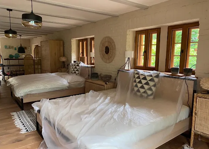 Semesterbostad Auf 2 Etagen Mit Ueberdachter Terrasse *