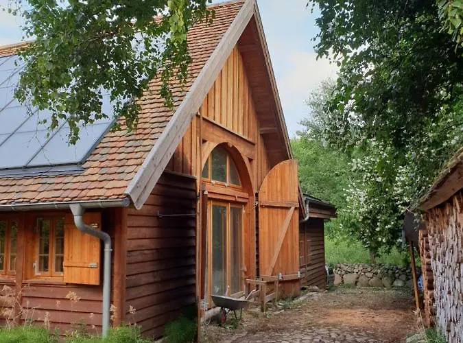 Auf 2 Etagen Mit Ueberdachter Terrasse Graal-Mueritz